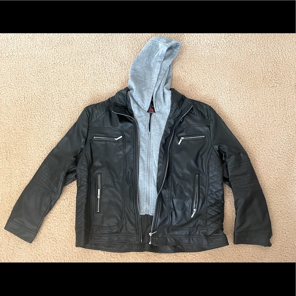 Leather Jacket!